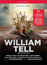 William Tell DVD