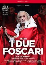 I due Foscari DVD