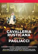 Cavalleria Rusticana/Pagliacci DVD