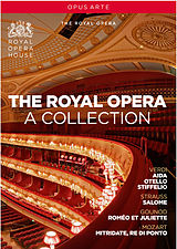 The Royal Opera: A Collection DVD
