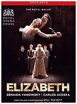 Elizabeth-Opus Arte DVD