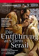 Die Entführung aus dem Serail DVD