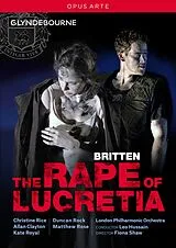 The Rape of Lucretia DVD