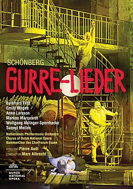 Gurre-Lieder DVD