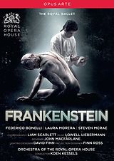 Frankenstein DVD