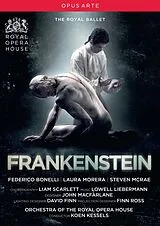 Frankenstein DVD