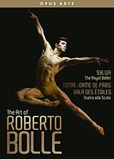 The Art of Roberto Bolle DVD