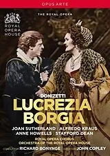 Lucrezia Borgia DVD