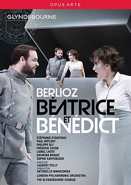 Beatrice et Benedict DVD