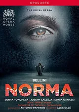 Norma DVD