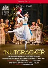 The Nutcracker DVD