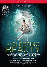 The Sleeping Beauty DVD