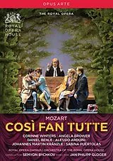Cosi fan tutte DVD
