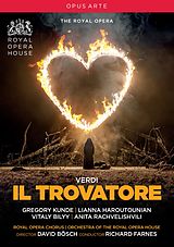 Il Trovatore DVD