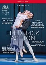 Frederick Ashton DVD