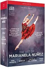 Don Quixote/Giselle/La fille mal garde/Swan Lake DVD