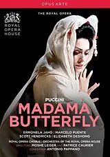 Madama Butterfly DVD