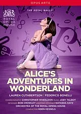 Alices Adventures in Wonderland DVD