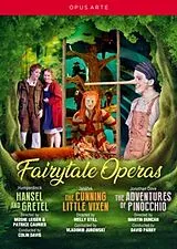 Fairytale Operas DVD