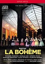 La Bohme DVD