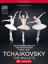 The Ballets DVD