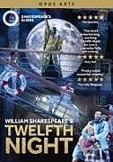 Shakespeare: Twelfth Night DVD