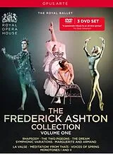 The Frederick Ashton Collection DVD