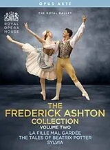 The Frederick Ashton Collection DVD