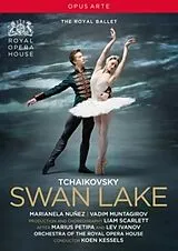 Swan Lake DVD