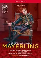 Mayerling DVD