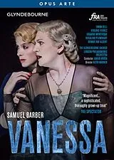 Samuel Barber: Vanessa (Glyndebourne) DVD