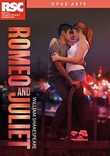Romeo and Juliet DVD