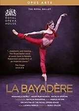 La Bayadre DVD