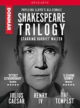 Phyllida Lloyds All Female Shakespeare Trilogy DVD