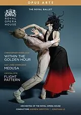 Within the Golden Hour/Medusa/Flight Pattern DVD