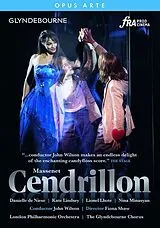 Cendrillon DVD