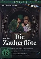 Die Zauberflöte DVD