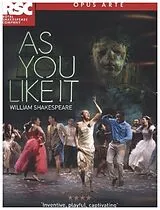 As you like it DVD