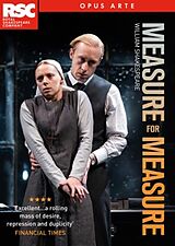 Measure for Measure DVD