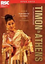 Timon of Athens DVD
