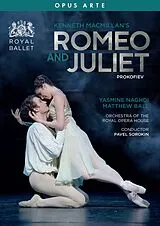 Romeo and Juliet DVD
