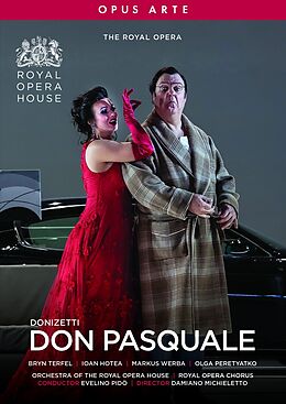 Don Pasquale DVD