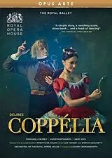 Copplia DVD