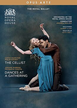 Dances at a Gathering/The Cellist DVD