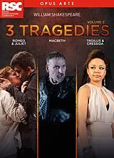 3 Tragedies Vol.2 DVD