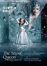 The Snow Queen DVD