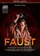 Faust DVD
