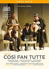 Cos fan tutte DVD