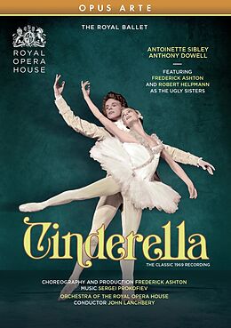 Cinderella DVD