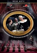 Le convenienze ed inconvenienze teatrali DVD